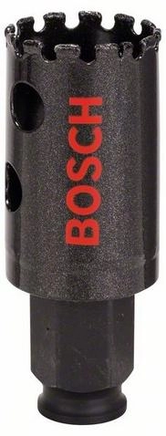 Коронка алмазная BOSCH Ф29х39мм POWER CHANGE DIAMOND FOR HARD CERAMICS (2608580305)