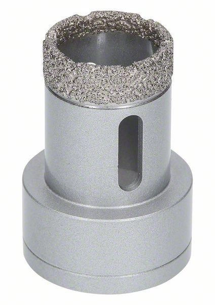 Коронка алмазная BOSCH Ф30х35мм X-LOCK (2608599033 X-LOCK)