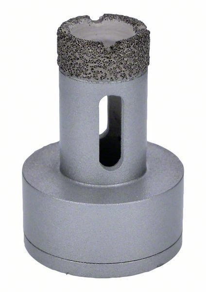 Коронка алмазная BOSCH Ф22х35мм X-LOCK (2608599030 X-LOCK)