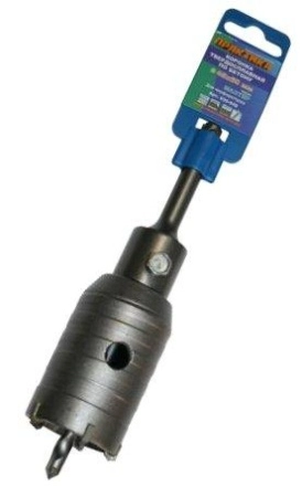 Коронка твердосплавная Ф45х50мм SDS PLUS (035-042)