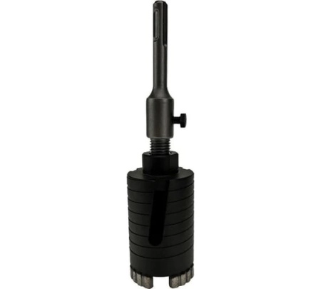 Коронка алмазная по бетону 50 мм SDS+ Black Version Diamond Industrial