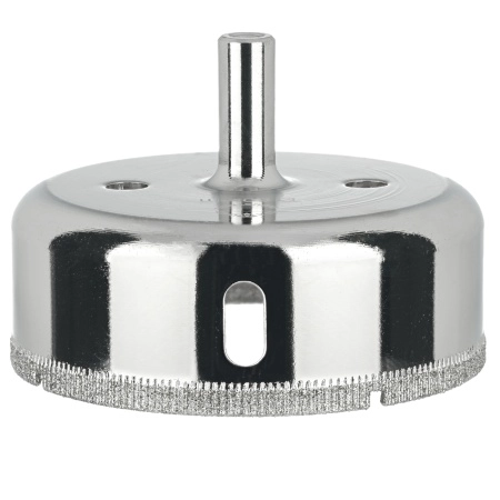 Алмазная коронка по керамике, плитке и стеклу 80 мм Diamond Industrial