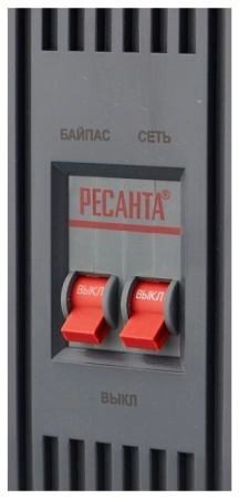 фото стабилизатор напряжения ресанта асн-10000/1-ц