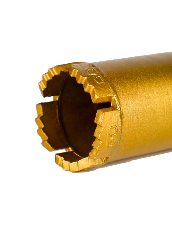 Коронка алмазная 1 1/4" 051/400/5 сегм. по бетону Golden Dragon