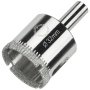 Алмазная коронка по керамике, плитке и стеклу 32 мм Diamond Industrial