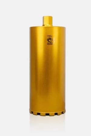 Коронка алмазная 1 1/4" 172/400/13 сегм. по бетону Golden Dragon