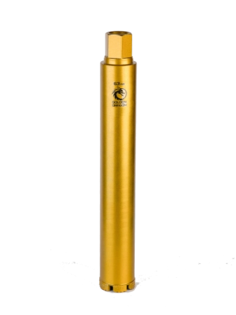 Коронка алмазная 1 1/4" 063/400/6 сегм. по бетону Golden Dragon