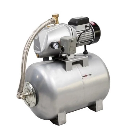 фото насосная станция magnetta jet150-50l