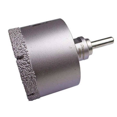 Коронка алмазная CHAMPION 68/66/М14 V-TECH керамика, керамогранит, гранит, мрамор