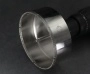 Алмазная коронка по керамограниту, плитке, кафелю 110 мм с центром Diamond Industrial
