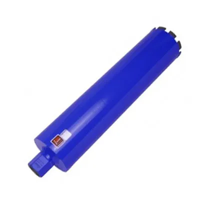 Алмазная коронка DISTAR DDS-W 122X450-10X1 1/4 UNC Железобетон