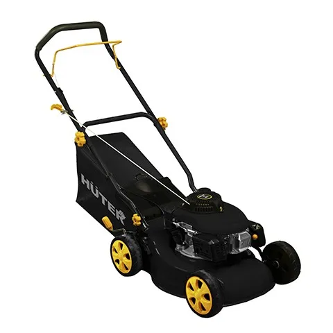 фото газонокосилка бензиновая huter glm-3.5t