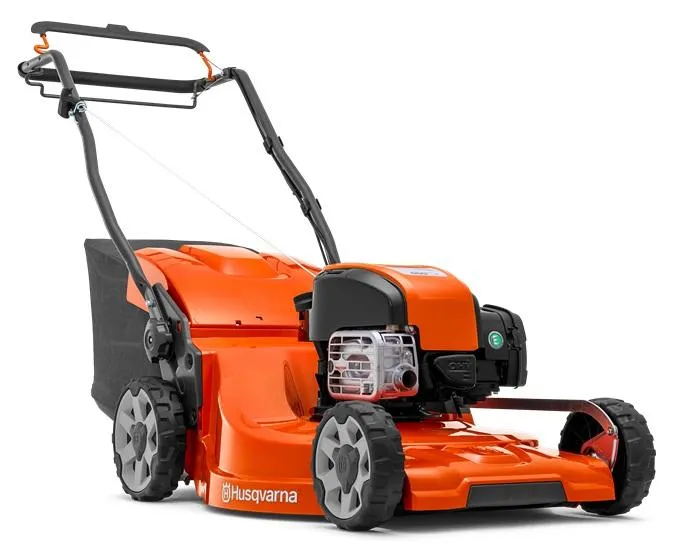 фото газонокосилка lc 253s