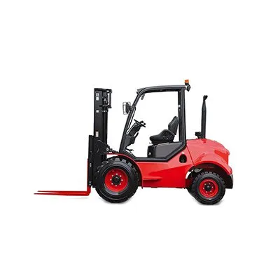 фото дизельный погрузчик ep cpcd25-xw33c-rt4