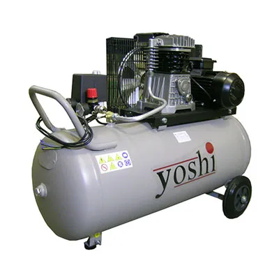 Компрессор поршневой YOSHI 100/360/220
