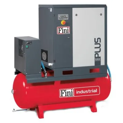 Винтовой компрессор FINI PLUS 11-10-270 ES (IE3)