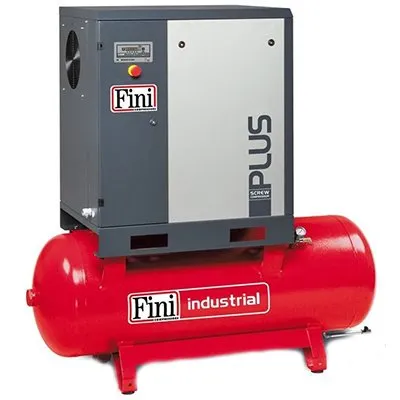 Винтовой компрессор FINI PLUS 8-13-500 (IE3)