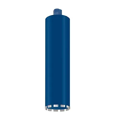 Коронка алмазная KEOS AG 142 мм (1.1/4, 500 мм)