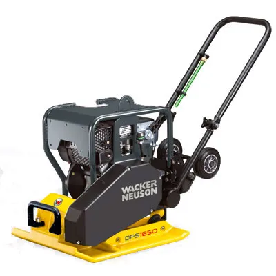 фото виброплита wacker neuson dps 1850h basic