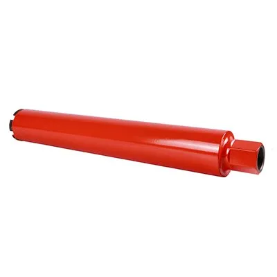 Коронка алмазная ADTNS DDS-W 132X450-10X1 1/4 UNC DLD 132 RS6