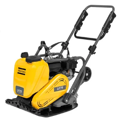 фото виброплита atlas copco lf 75 lat