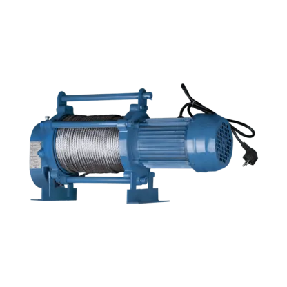 фото лебедка электрическая gearsen kcd 500-100-220