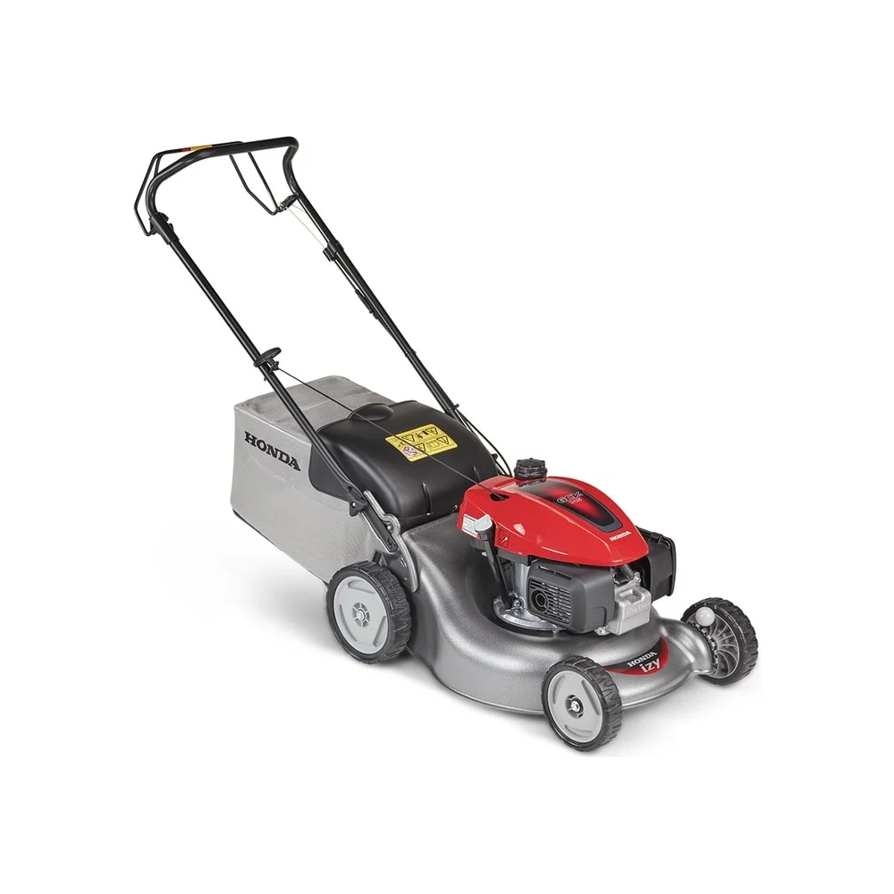 фото бензиновая газонокосилка honda hrg466c1skep