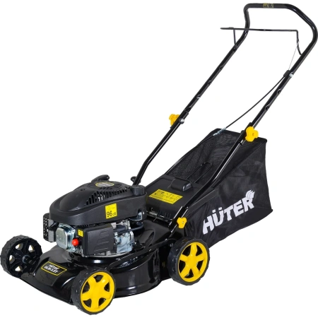 фото бензиновая газонокосилка huter glm-3.5t