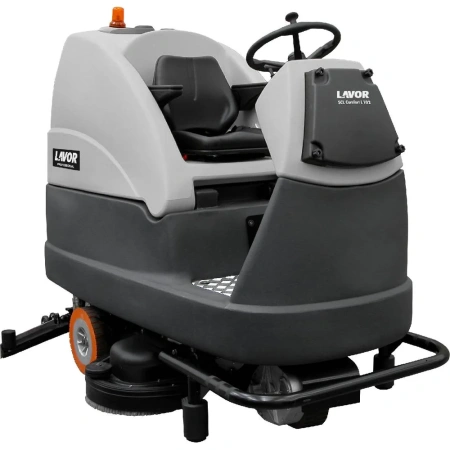 фото аккумуляторная поломоечная машина lavor pro comfort l 122