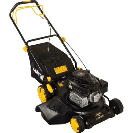 фото бензиновая газонокосилка huter glm-5.0st